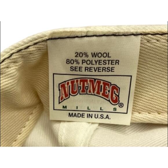 VTG Nutmeg Hat 1994 Dale Earnhardt SnapBack - Picture 8 of 8